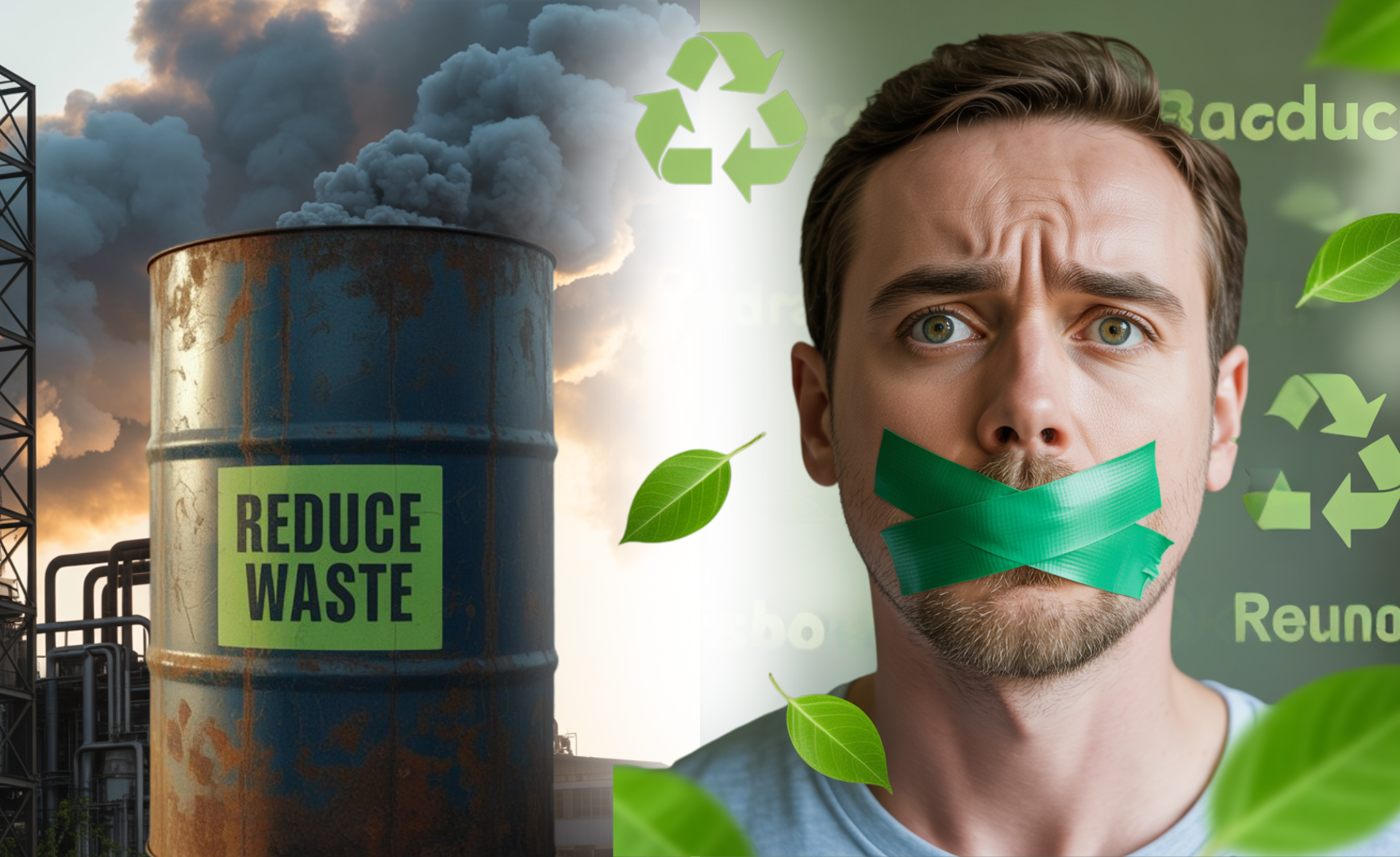 Between Greenwashing and Greenhushing: The Damage of Getting Sustainability Wrong