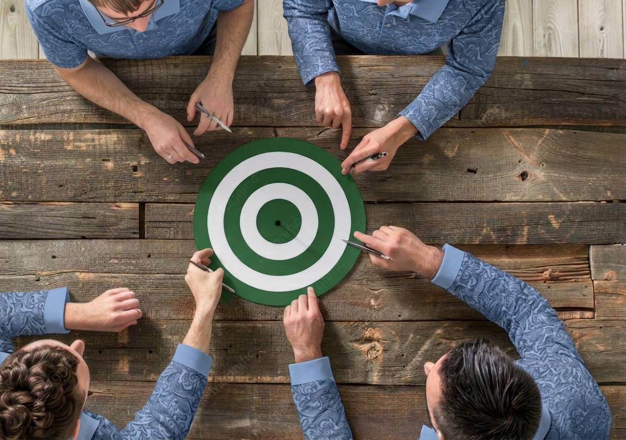 Part 2 of 5: Setting Targets That Actually Mean Something