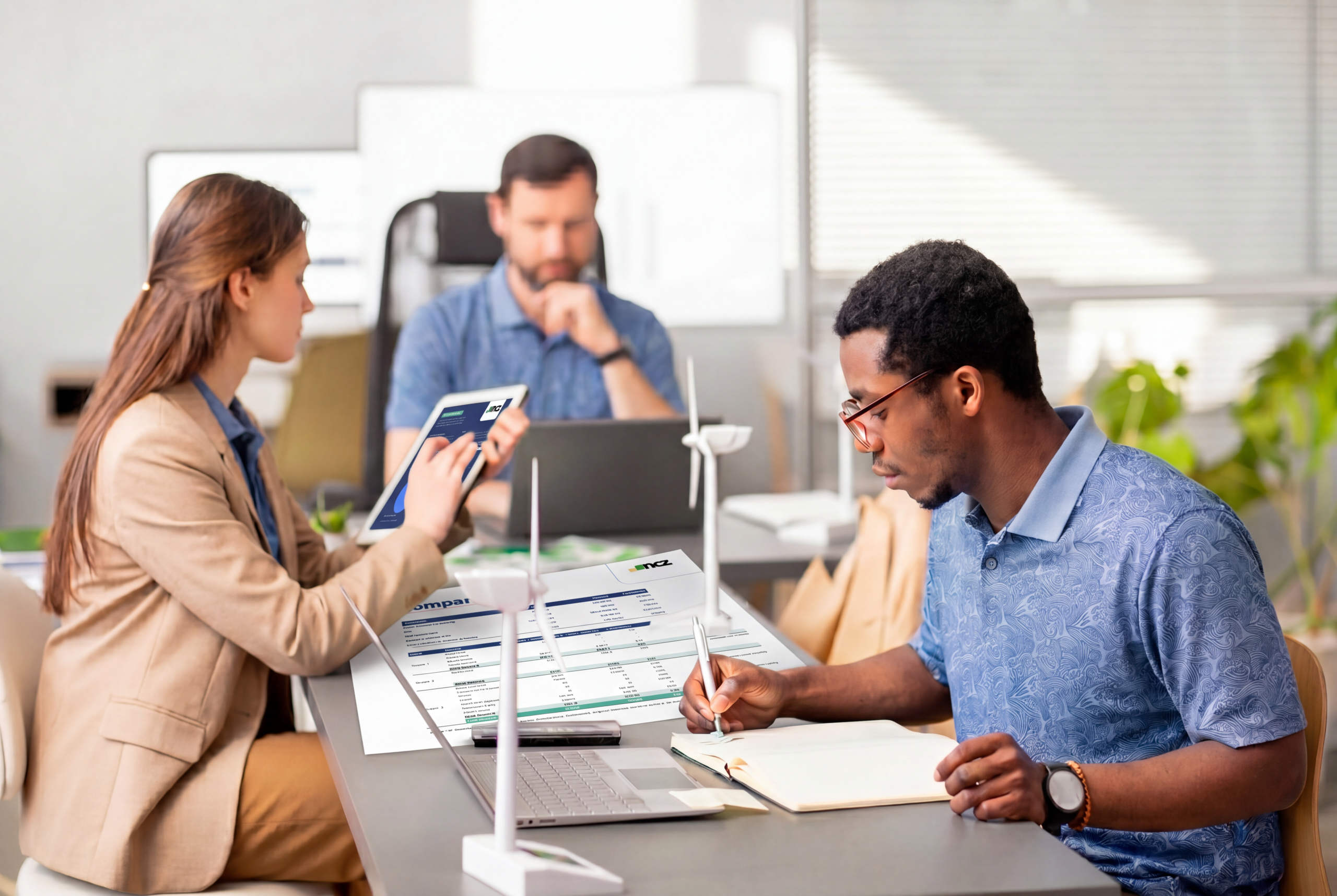 Part 5 of 5: Offsets, Certification, and Staying on Track